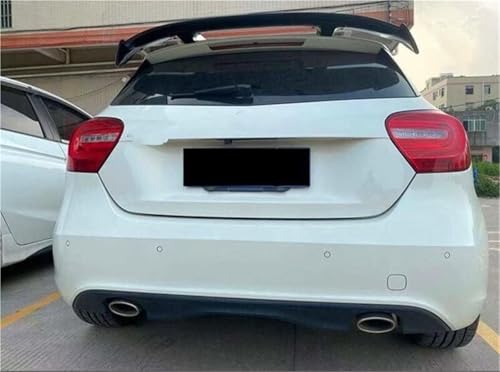 Aileron de coffre pour Mercedes Classe A AMG finition premium - 4