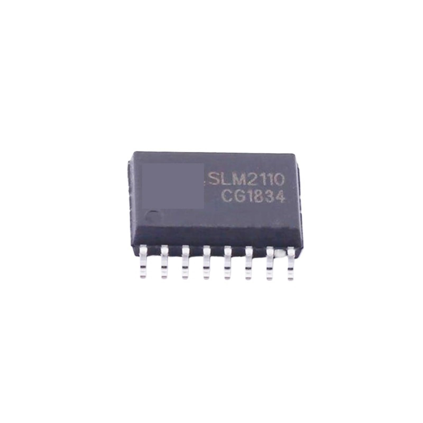 Driver de demi-pont SLM2110CG SOP16 600V pour circuits de puissance - Lot de 10 PCS