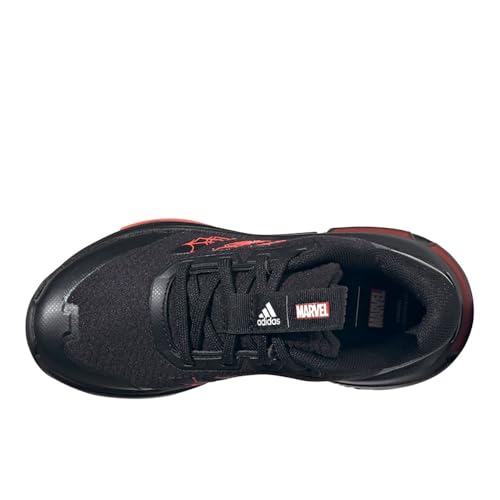 Chaussures adidas Marvel Spidey Racer K légères et ultra résistantes - 4