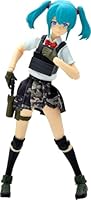 figma リトルアーモリー 武装JKバリアントD2 コード：URBEX