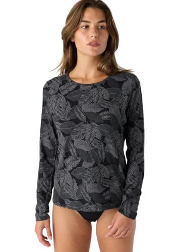 Sunray LS Sun TEE(BLK, M)