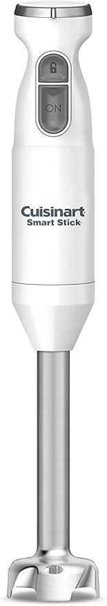 Cuisinart CSB-175 Smart Stick Hand Blender, White