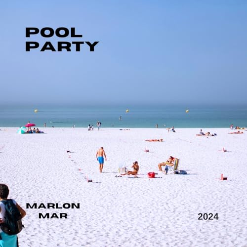 『POOL PARTY 2024 | 2nd Set』のカバーアート