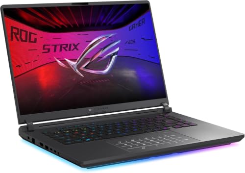 Image of ASUS ROG Strix G18 Gaming Laptop 32GB RAM 2TB SSD RTX 5070 Ti 18 Inch