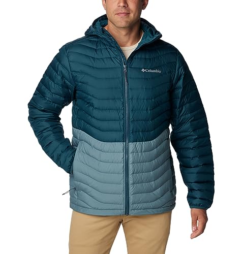 Image of Columbia Westridge Down Hooded Jacket