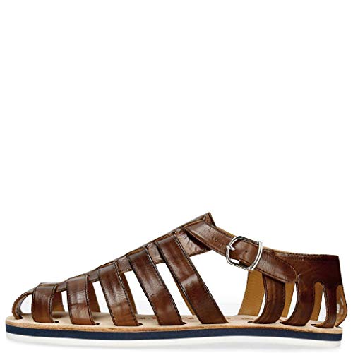 MELVIN & HAMILTON MH HAND MADE SHOES OF CLASS 