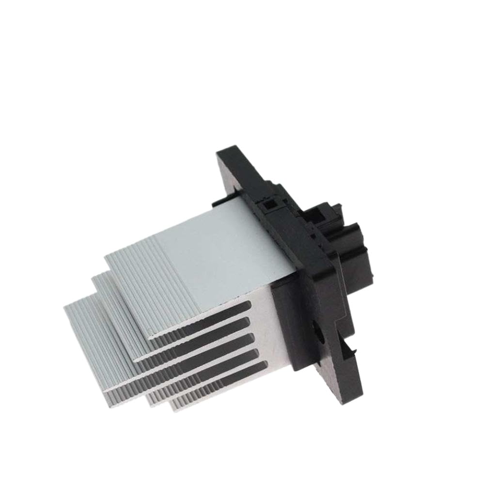 Radiator Fan Blower Motor Resistor 11241260 Compatible with SAIC MG5 MG6 I5 I6
