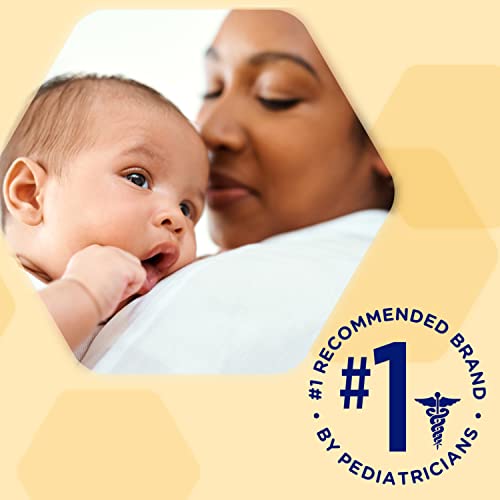 Enfamil Infant Formula, Milk-Based Baby Formula With Iron, Omega-3 Dha & Choline, Powder Can, 21.1 Oz, Pack Of 4 (Total 84.4 Oz) #TOP5