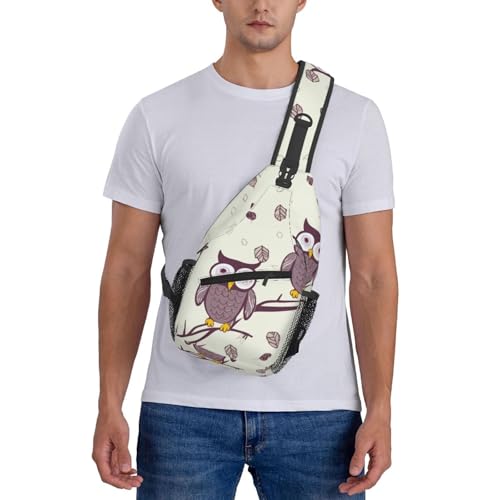 Bolso cruzado para hombre mochila de hombro miniatura 7