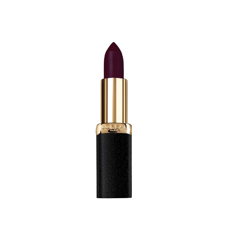 L'Oreal Paris Colour Riche Matte Lipcolour (Matte-Jestic, 0.13 oz)