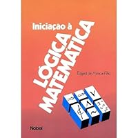 Iniciação à Lógica Matemática 852130403X Book Cover