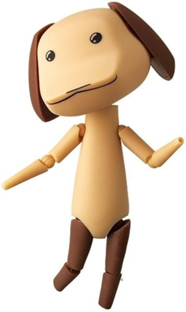 海洋堂 リボルテックヤマグチ ピエール トロ どこでもいっしょ フィギュア リボルテック（REVOLTECH） ピエール (どこでもいっしょ