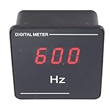 [Material duradero] Construido con excelente material abs, a prueba de impactos y rayones, para fuente de alimentación de CA pura de 50-61 Hz