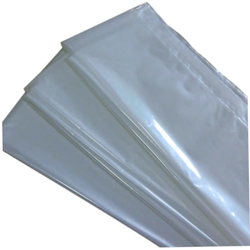 Protège matelas imperméable transparent PE double épaisseur pour stocker - 7