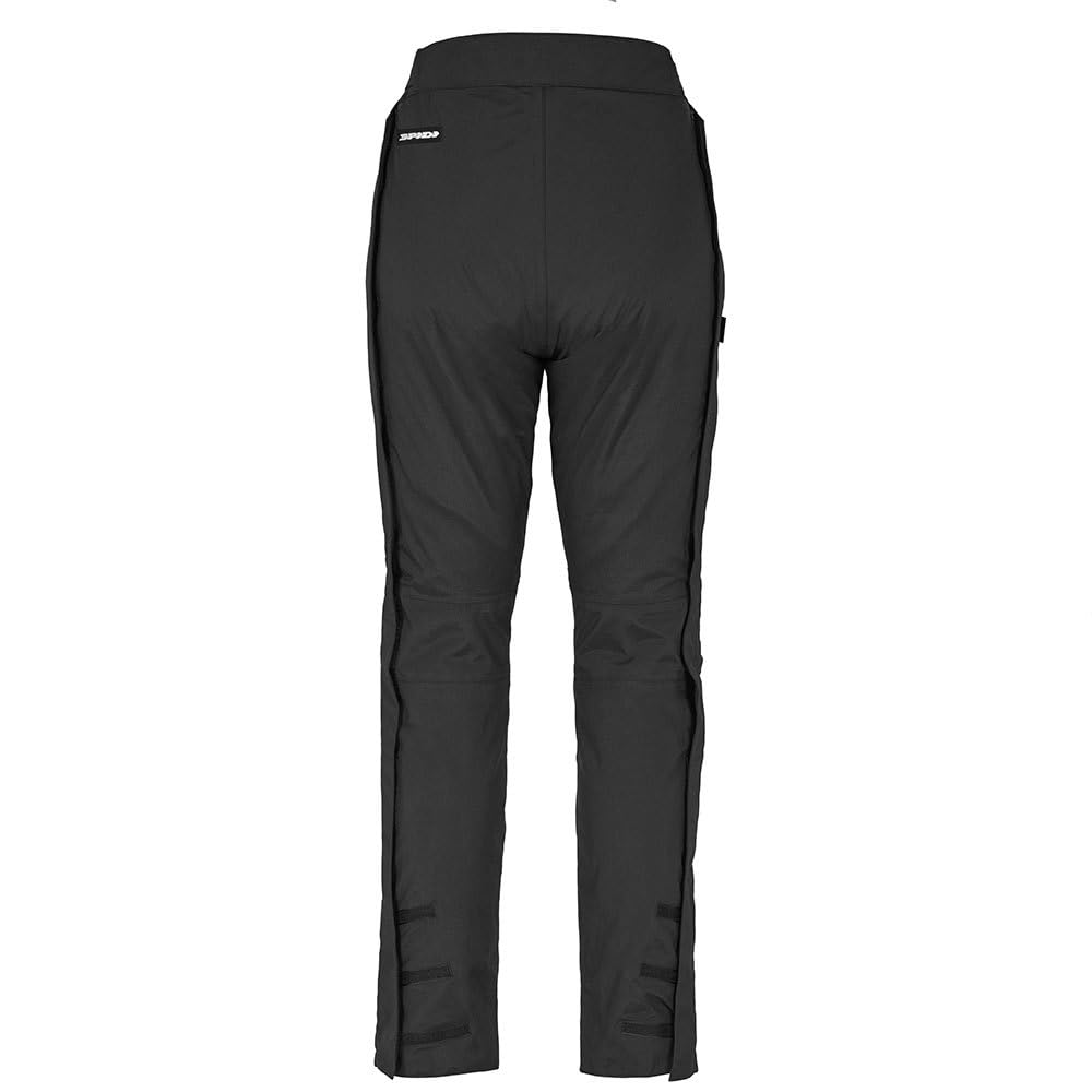 Spidi Superstorm H2Out wodoodporne damskie spodnie motocyklowe, czarny, S