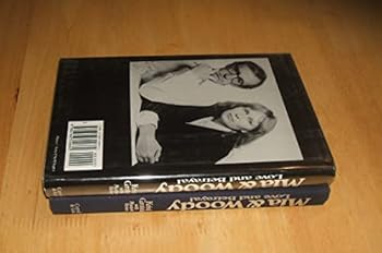 Hardcover Mia & Woody: Love and Betrayal Book