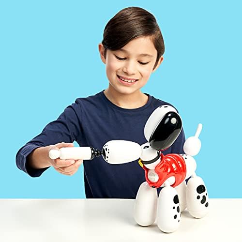 SQUEAKEE THE BALLOON DOG - DALMATION, 12307 - Amazon Exclusive