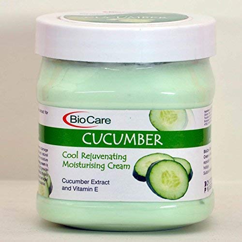 GEMBLUE BioCareFace Scrub Cucumber 500 ml