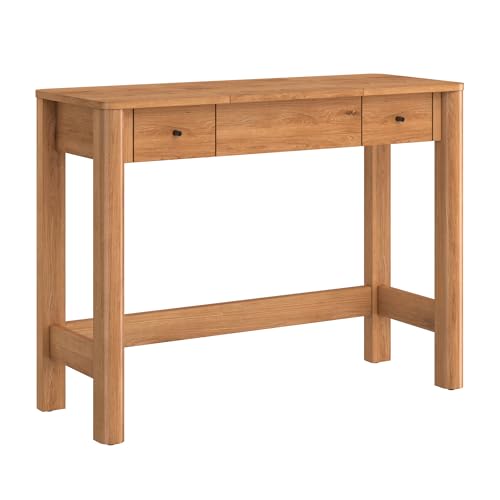 Walker Edison Penelope Modern Vanity with LED Light and Drawer