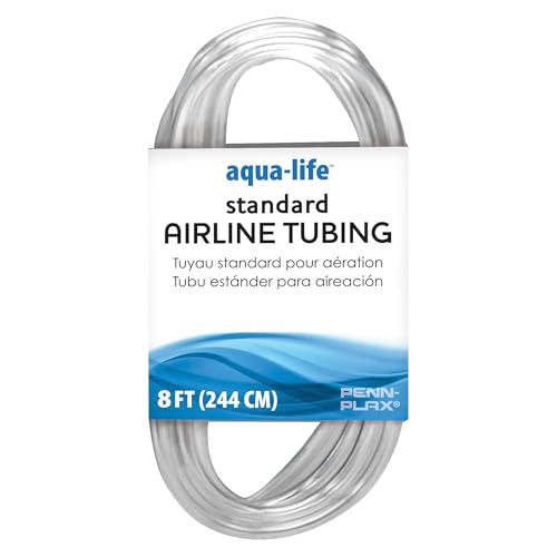 Penn-Plax Aqua-Life Standard Airline Tubing...