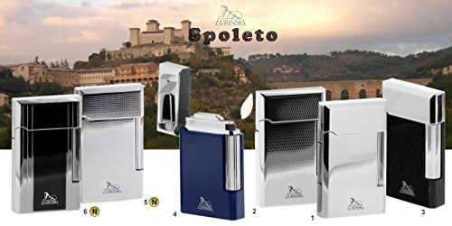 Briquet LUBINSKI Belle Italie un cadeau idéal pour les collectionneurs