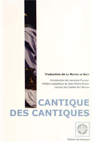 Cantique des cantiques