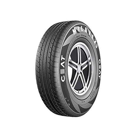 Ceat 175/70 R13 Milaze X3 82T Tubeless Car Tyre with Add on Home Installation CE1757013MZTL-HF