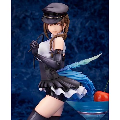 Shengang 1/7 The Idolmaster Shiny Colors Action Figures, 25 Cm Kuwayama Chiyuki Anime Toy Statue Pvc Environmental Protection Materials Decoration Ornaments #TOP2