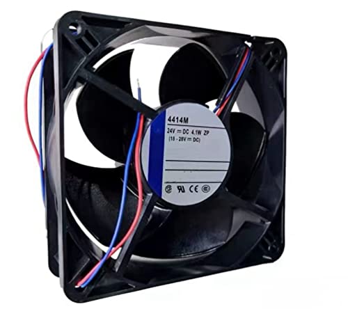 Ventilateur de refroidissement 24V 4.1W haute pression contre la surchauffe