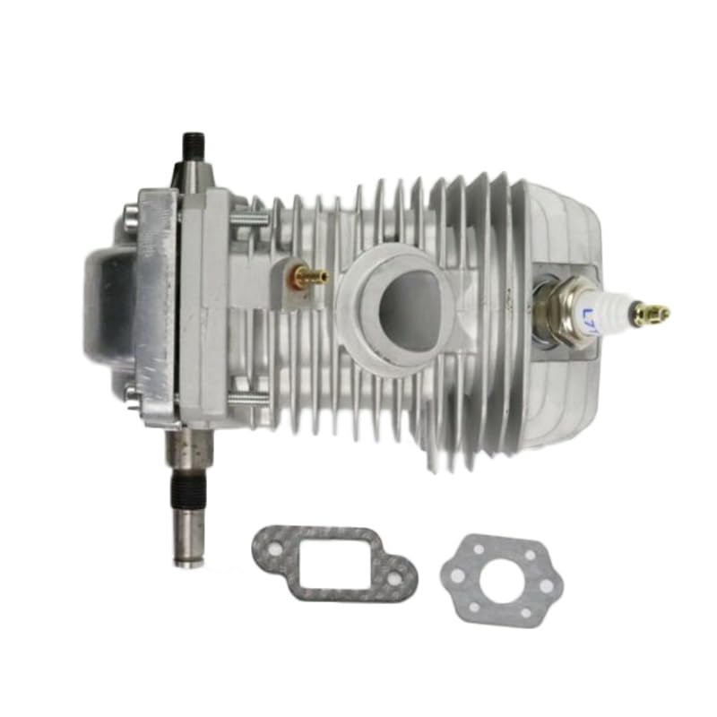 Akcesoria do narzędzi Zestaw silnikowy Silnik Cylinder Tłokowy Wał korbowy dla Pasuje do STIHL 023 025 MS230 MS250. Części narzędziowe w ogrodzie Zespół cylindrów