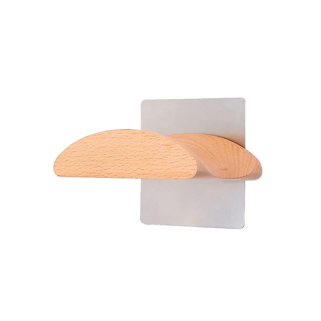 TOMYEUS Supporto per Cuffie Supporto for Cuffia in Legno massello Supporto for Cuffie a Parete Universale for Cuffie for Cuffie for Cuffie Supporto Cuffie Gaming (Size : A)