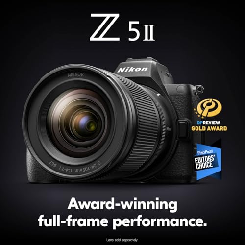 Nikon Z9 flagship camera
