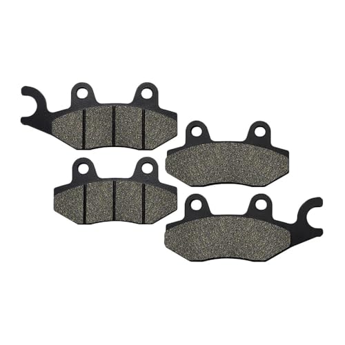 �I�[�g�o�C�̃t�����g�܂��̓��A�u���[�L�p�b�h�A�X�J�C�E�F�[�u AN250 AN 250 2007 2008�o�[�O�}�� AN400 2007-2020�p �y�_��