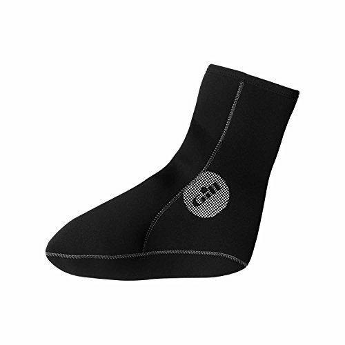 2016 Gill 3mm Neoprene Socks BLACK 4517 Sizes