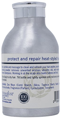 Thermafuse Original Cleansing Powder Dry Shampoo