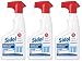 Produktbild 3 x Sidol Kunststoff Spray, 500 ml