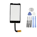Touch Screen Digitizer Glass for Sprint HTC EVO 4G, Tools by GoodsCity