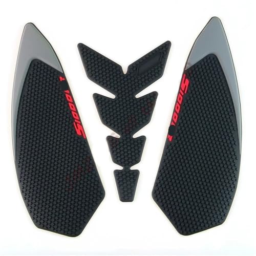 Tampon réservoir essence S1000RR 2019-2023 grip protection latéral moto