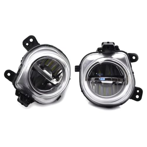 Phare antibrouillard BMW F26 pour rouler sereinement lors de vos départs en vacances