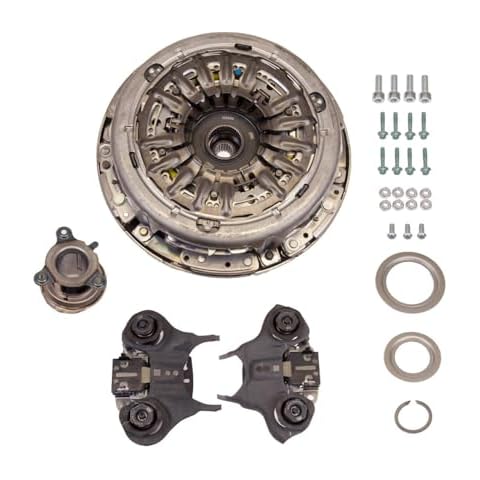 Schaeffler LuK RepSet 07-233 Clutch Set, OEM Clutch Replacement Set Cover