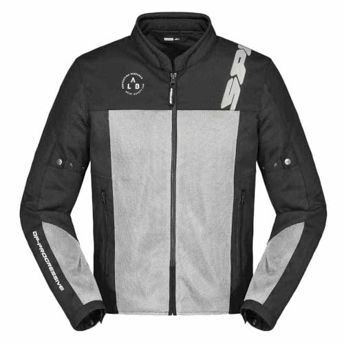 Veste textile de moto SPIDI Corsa Net Windout pour ne plus souffrir de la chaleur et du vent