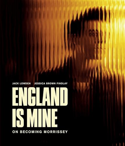 England Is Mine Blu-ray de la película biográfica sobre Morrissey 2