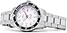 RATIO FreeDiver Sapphire Crystal Women's Diver Watch Japanese Automatic Movement Dive Watch 200m Water Resistant Diving Watch (White)