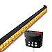 LAMPHUS SolarBlast 36" LED Emergency Vehicle Traffic Advisor Warning Strobe Directional Light bar Available - Amber