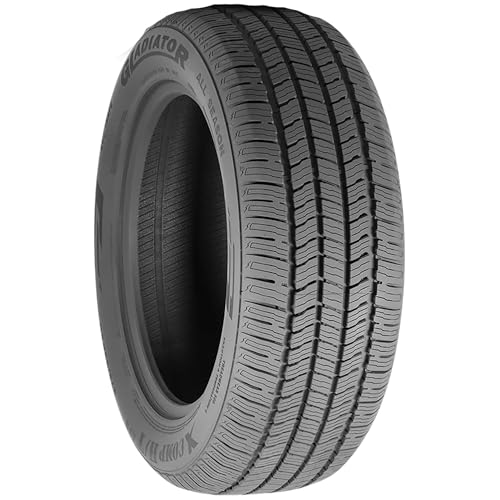 Gladiator X Comp H/T ASII Light Truck Tire