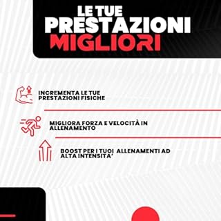 T-Rex Integratori Creatina Micronizzata Monoidrata 100 compresse da 1300mg - Integratore alimentare per massa muscolare e boost energetico pre workout