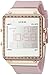 Produktbild GUESS Women's Digital Silicone Watch, Color: Pink (Model: U0700L2)