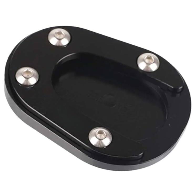 Extension béquille latérale pour moto 300R 300AC 250RR et plaque d'agrandissement de pied