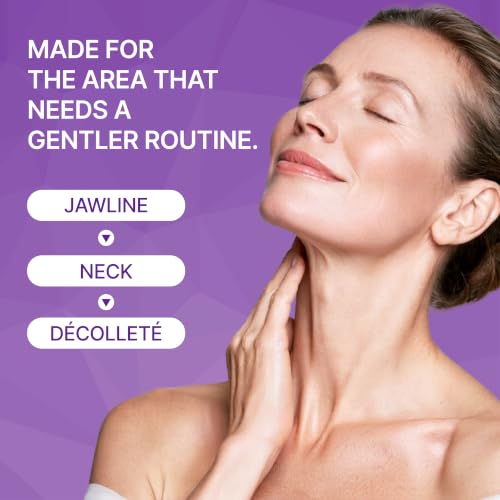 Ashania Korean Neck Firming Cream – Neck Tightening and Lifting Cream for Neck, Chin & Chest with Peptides & Niacinamide, Firming Moisturizer 1.7 Fl Oz (Pack of 1) - Image 5
