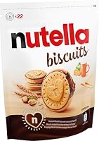 nutella biscuits - knuspriger Keks mit cremigem nutella Herz, 304 g – Ansicht 3